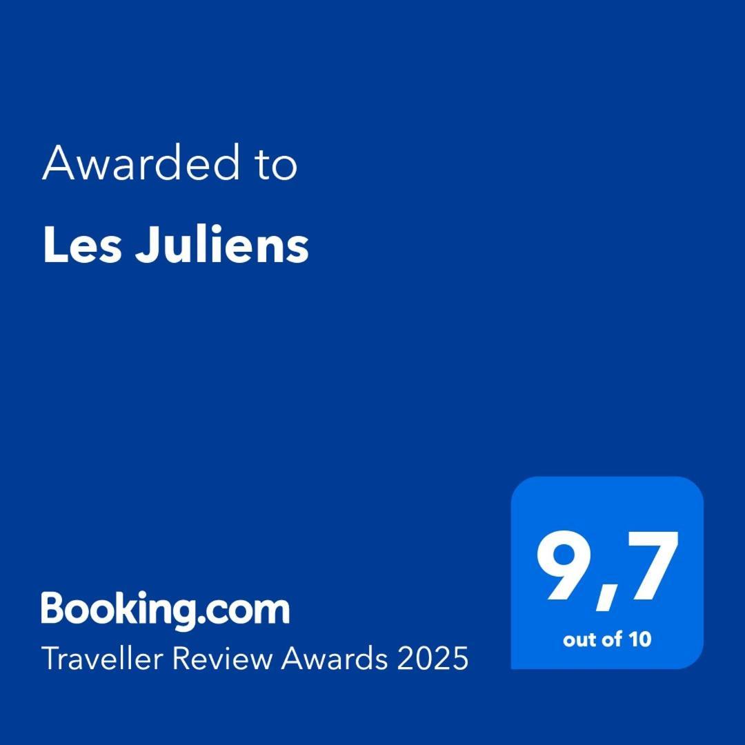 고르드 Les Juliens 아파트 외부 사진